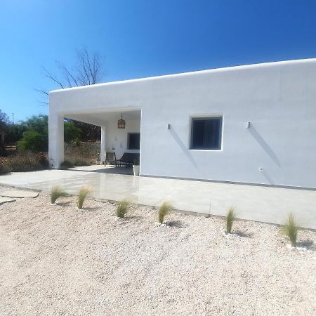 Cycladic Home On The Hill With Beautiful Views!! Agkidia Ngoại thất bức ảnh