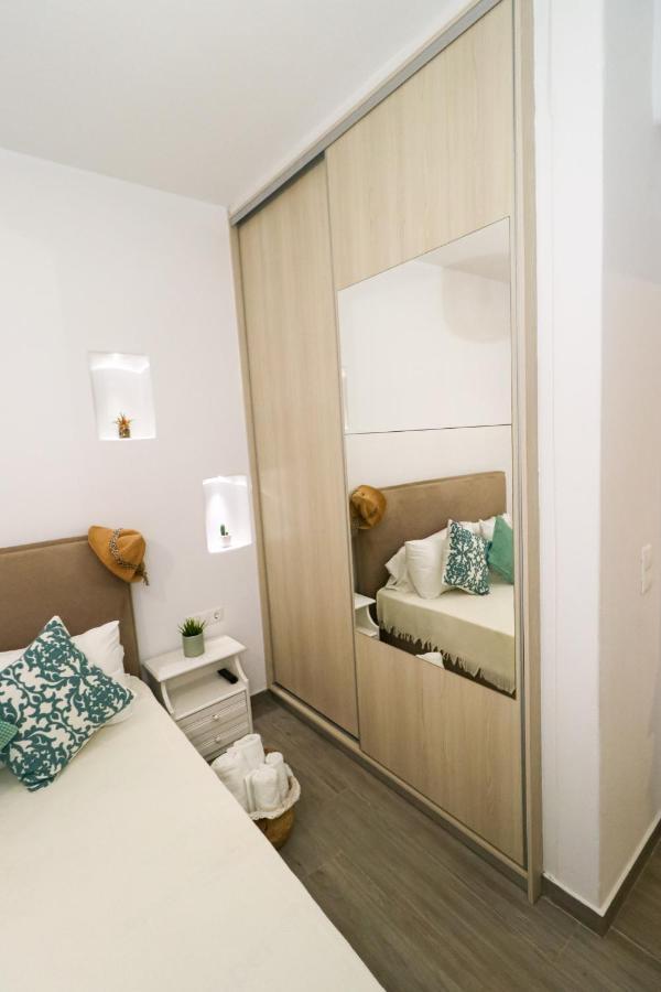 Cycladic Home On The Hill With Beautiful Views!! Agkidia Ngoại thất bức ảnh