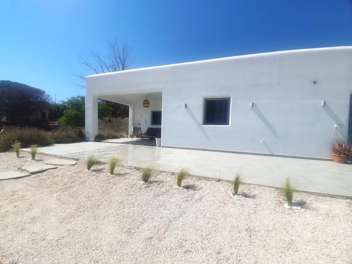 Cycladic Home On The Hill With Beautiful Views!! Agkidia Ngoại thất bức ảnh